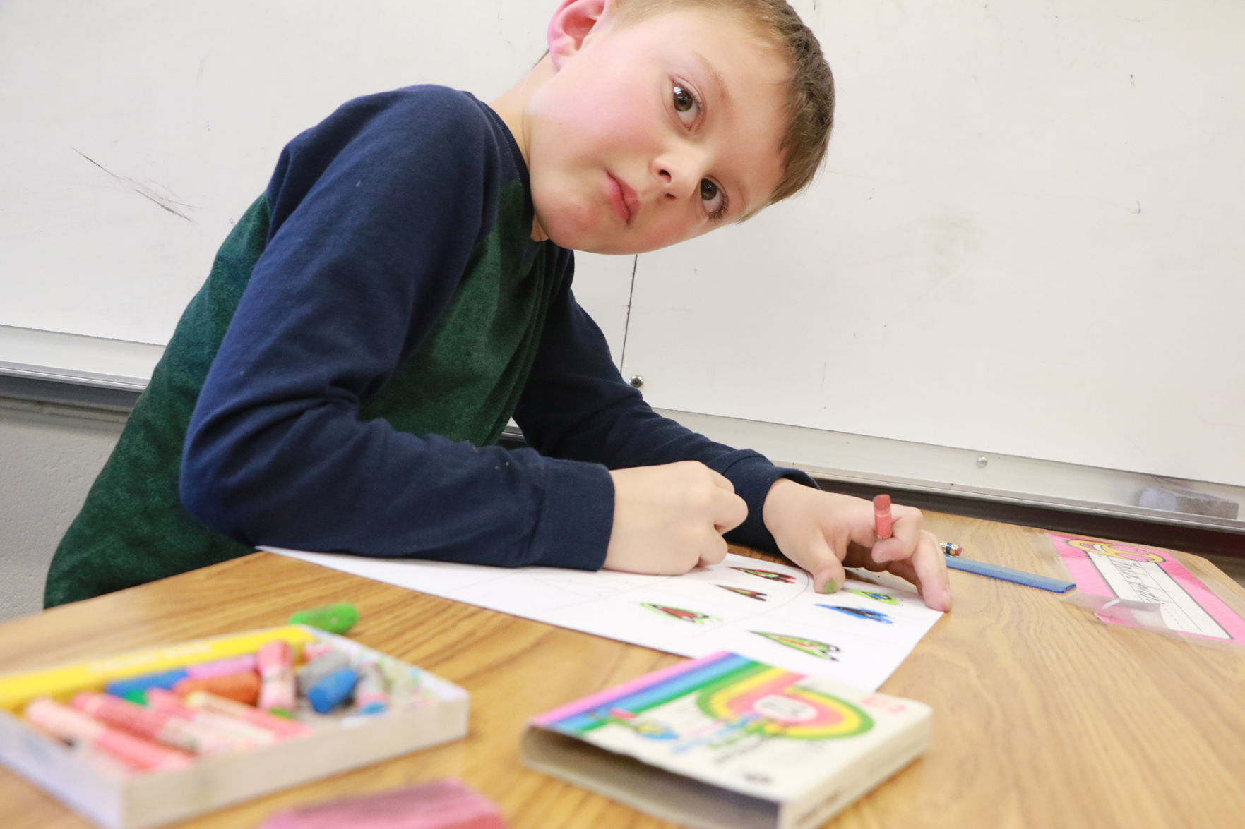 PHOTOS: Northfield Art Club